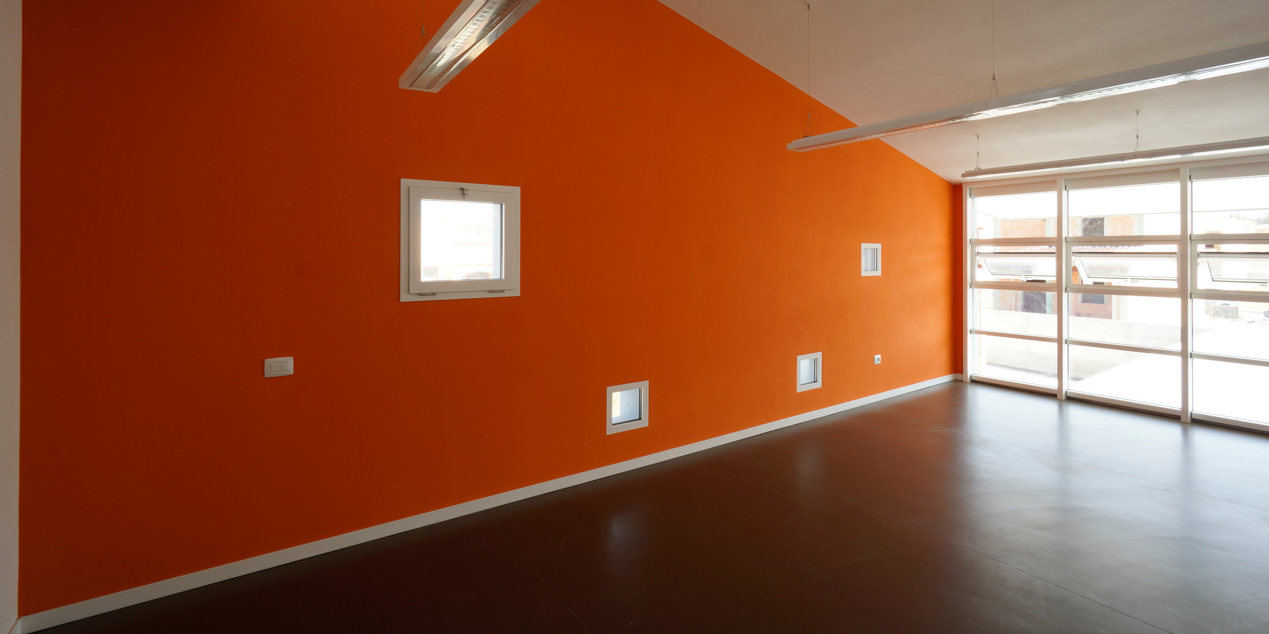 温馨之光 · 智障人士康复中心的日间中心设计-21