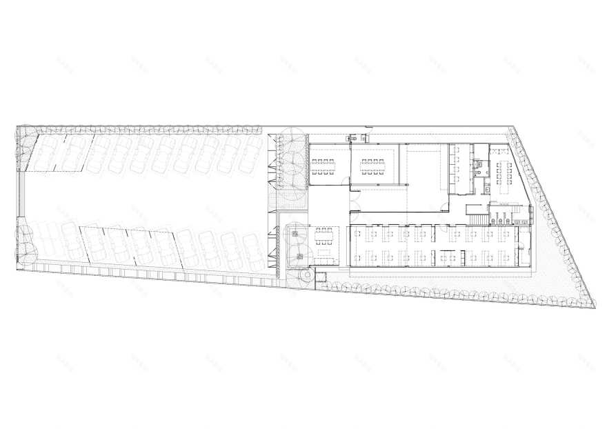智能建筑丨泰国曼谷-44