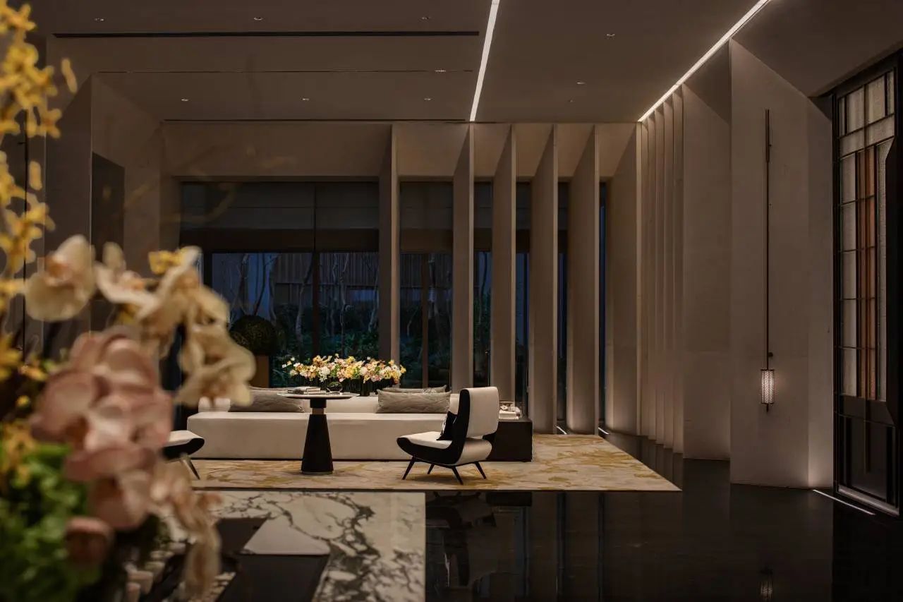 瑧园丨中国广州丨矩阵纵横-21