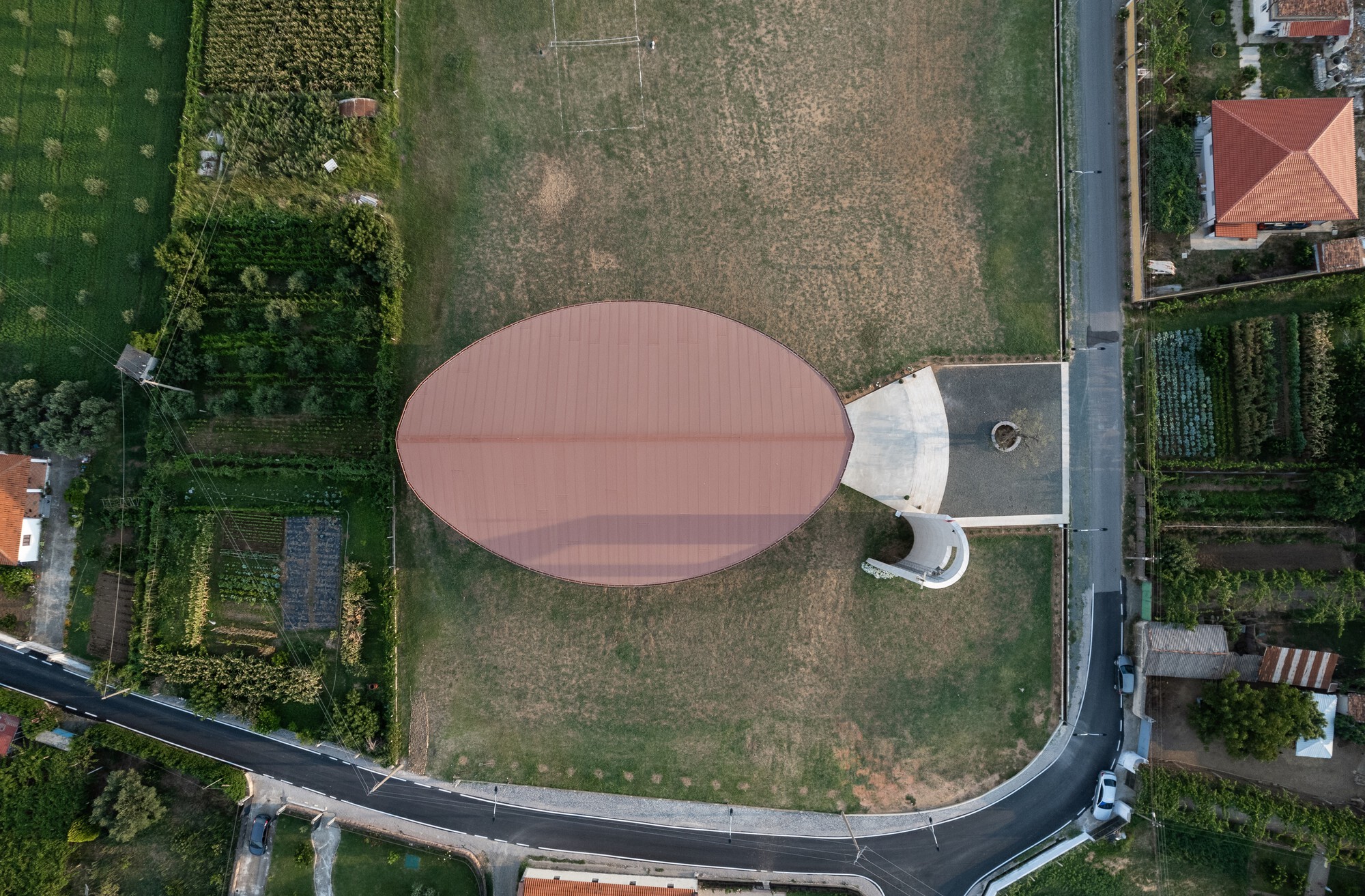 教堂丨阿尔巴尼亚丨ArkPro-10