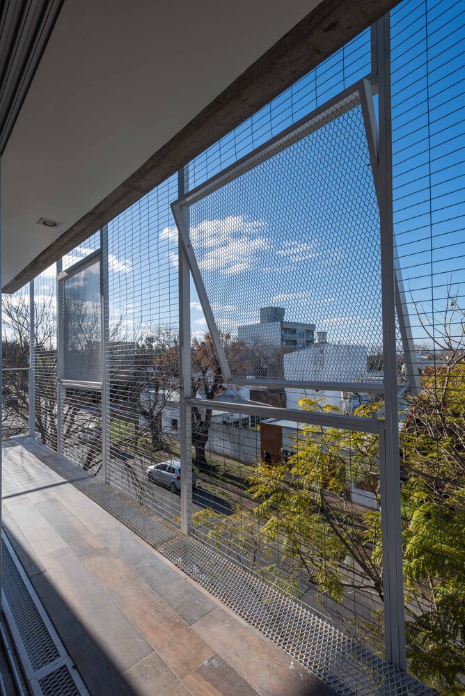 阿根廷 La Plata 市 Casas Boulevard 公寓丨Paralelo Colectivo-35