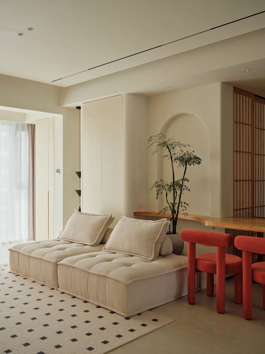 珠海珠光里程143㎡ · 奇点设计丨中国珠海-29