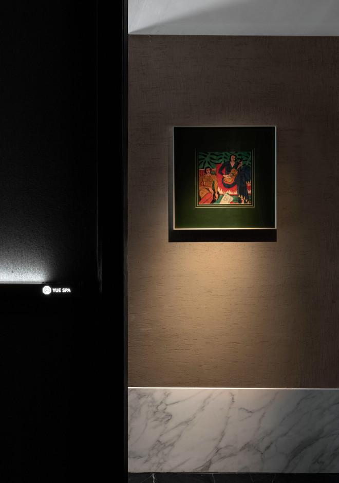 YUE SPA 高端美容会所-27