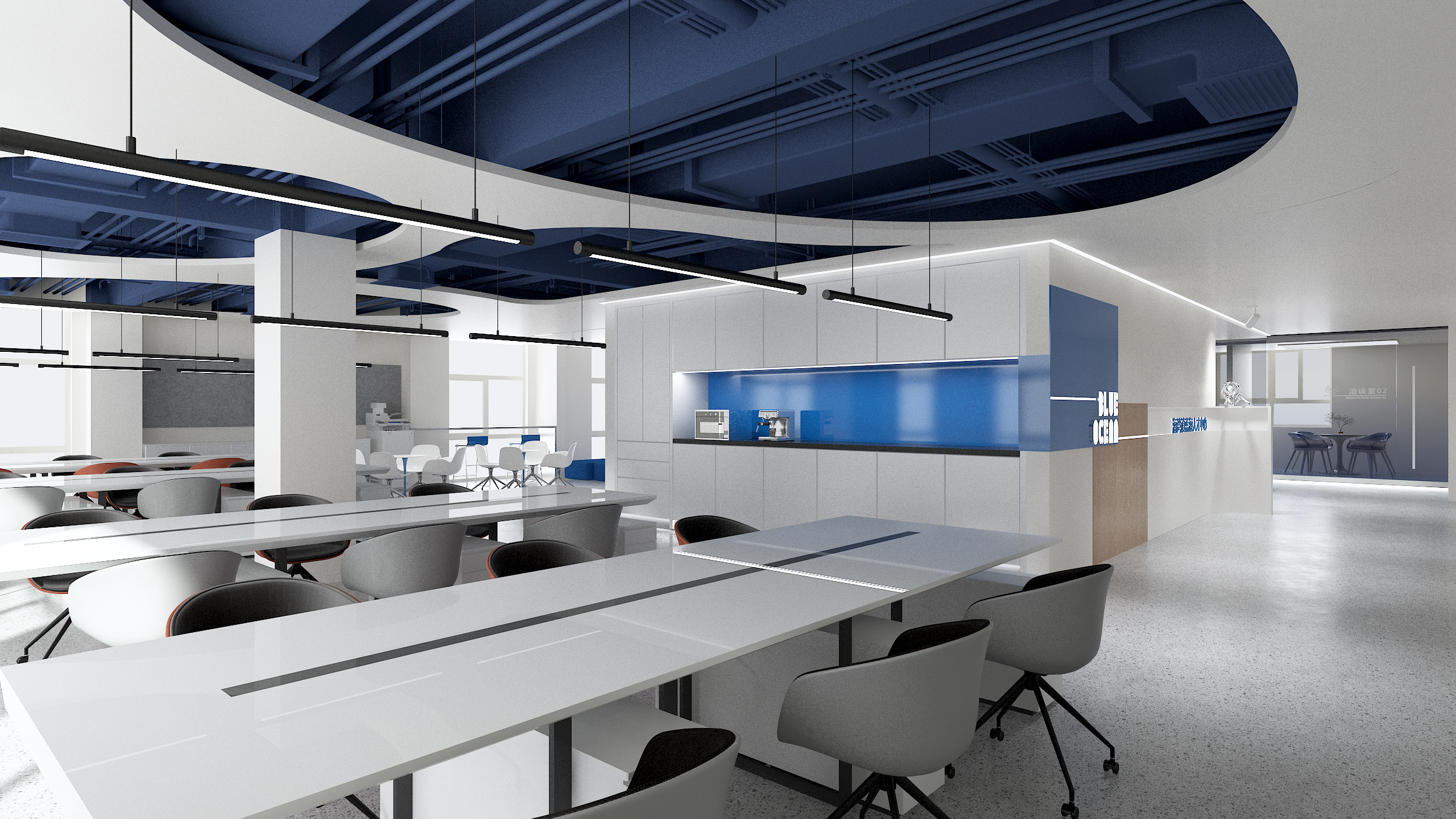 人才中心 | 共享办公案例-16