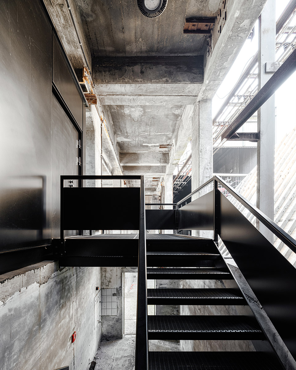 Denkmalpfad Kokerei焦化厂展陈设计丨New Architekten BDA等-82