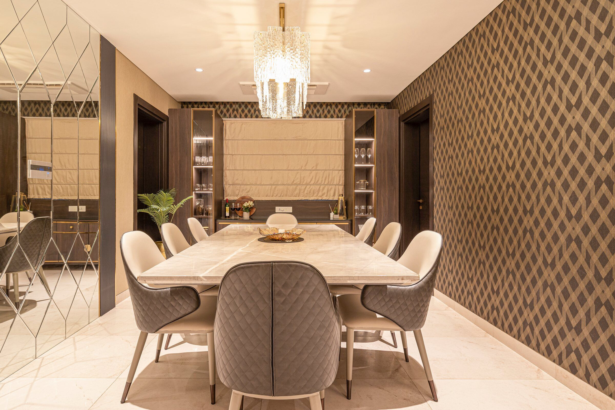 Urban Plush Project 公寓丨印度丨Siddhina Sakla-20