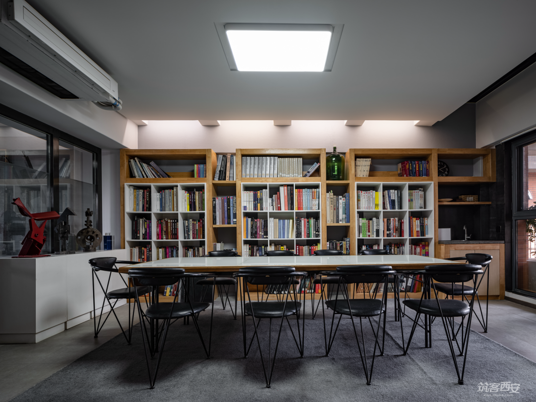 棕榈泉·大彩设计丨中国西安丨西安大彩设计工程有限公司-61