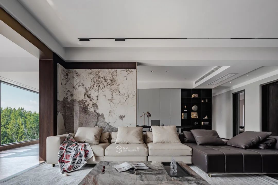 长沙碧桂园御园丨长沙另存為全案设计-12