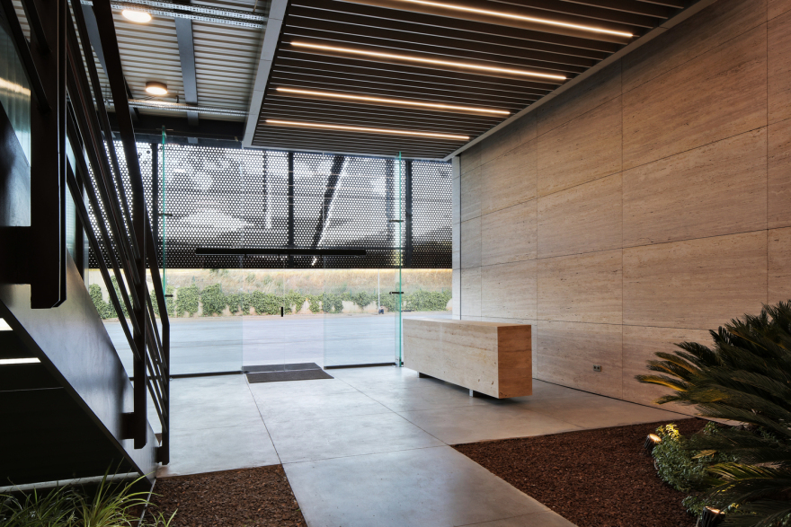 ATES 风力发电总部丨土耳其伊兹密尔丨d.a.architects-44