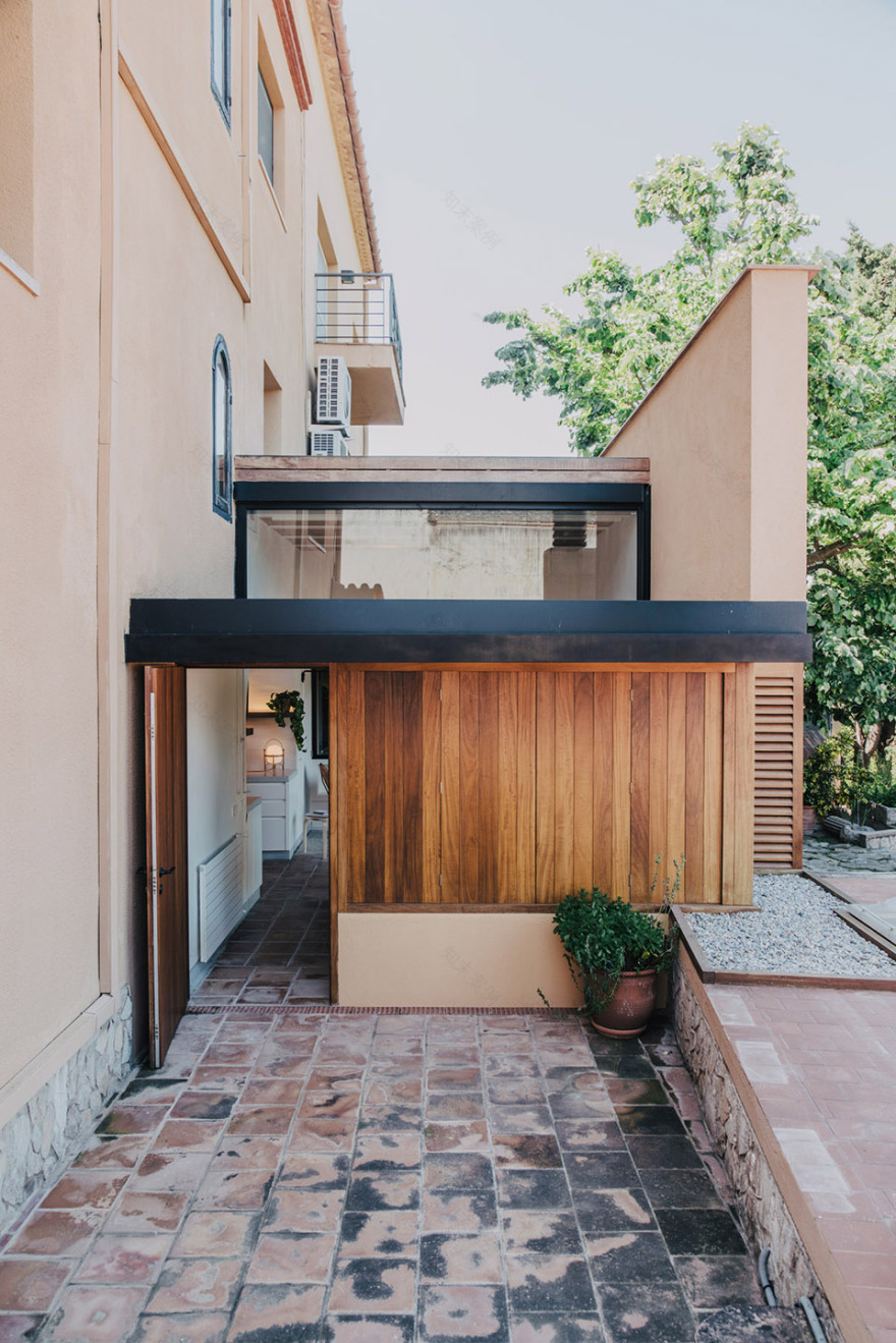 遗失的美好住宅,西班牙/ MESURA-40