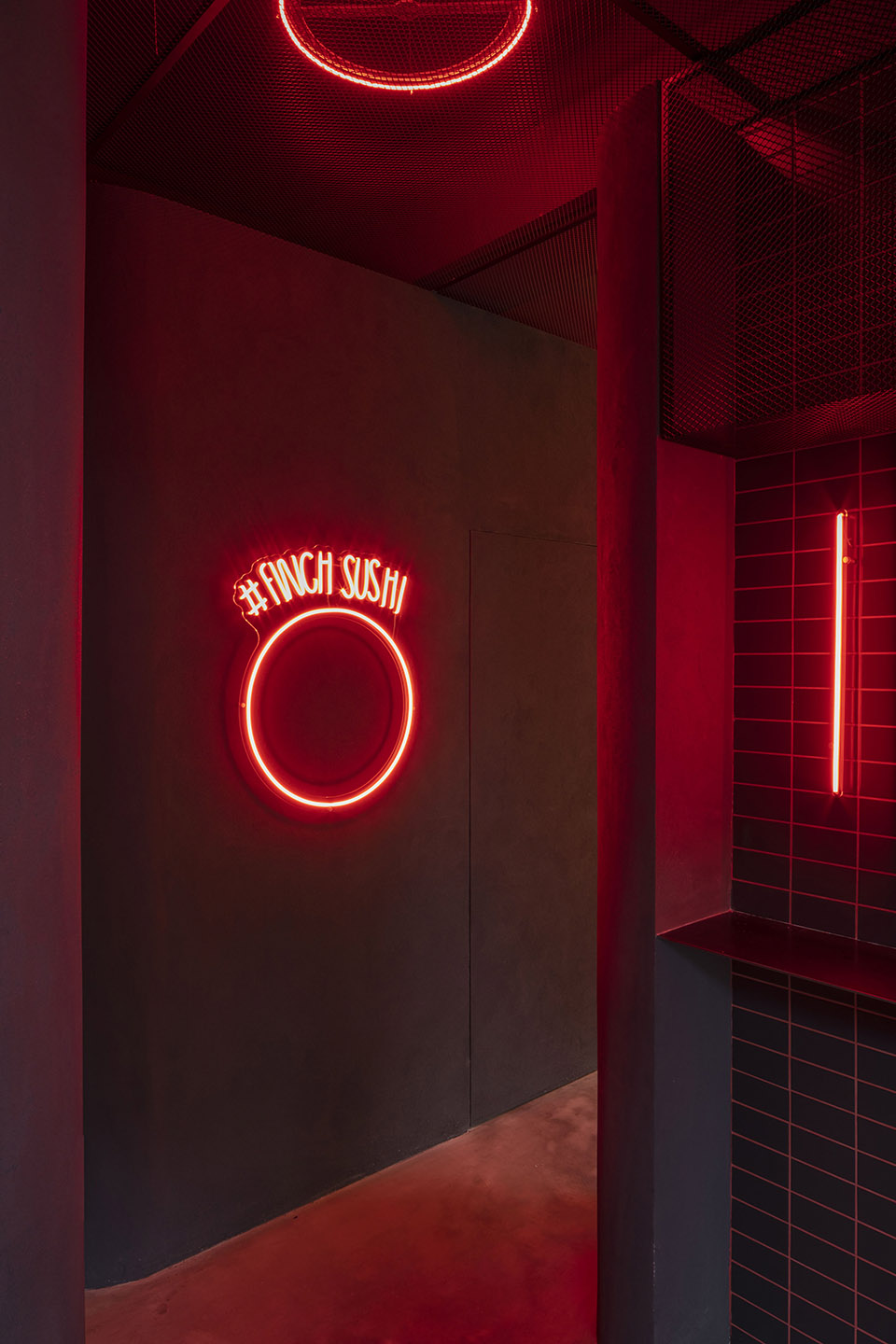 意大利芬奇寿司餐厅丨Studio Didea-19