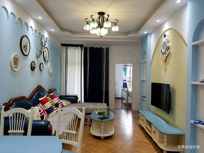 花果园的小小地中海-19