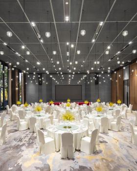 voco Hefei 宴会厅