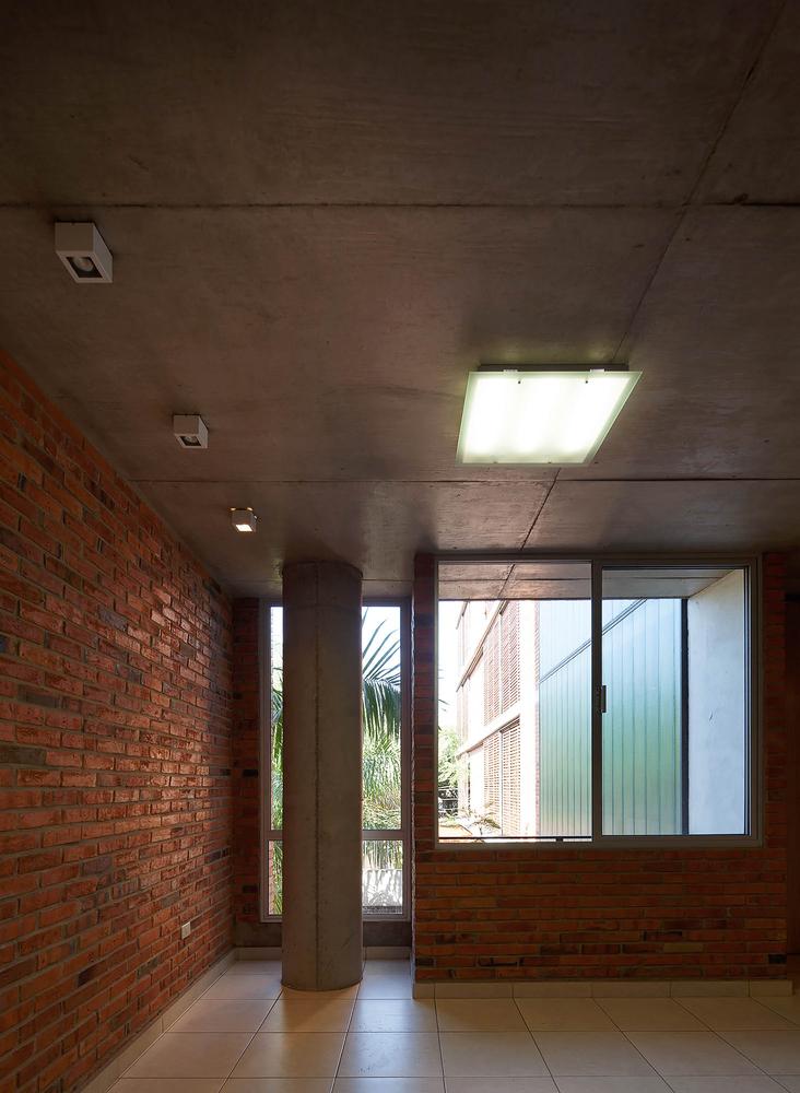 巴拉圭罗萨斯121住宅大楼-30