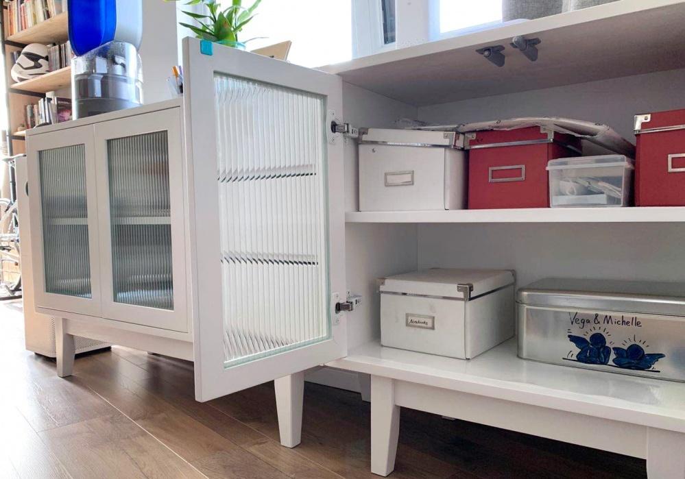 洄游动线，乱中有序的家-80