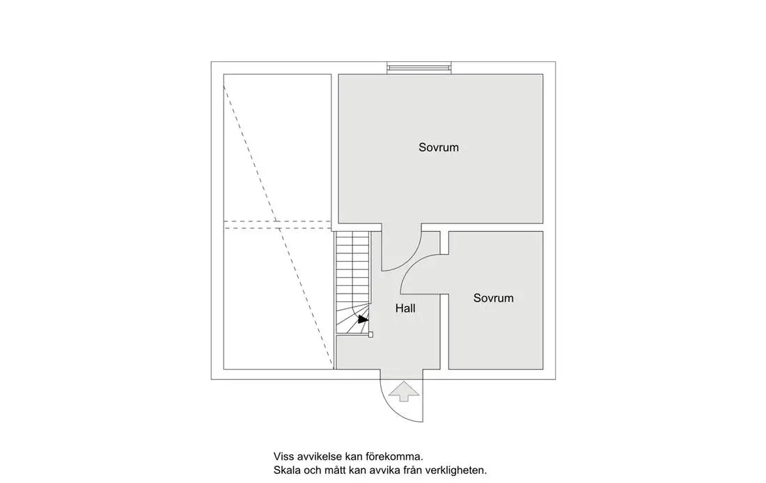 旧楼改造的灰色与白色中性 duplex-29
