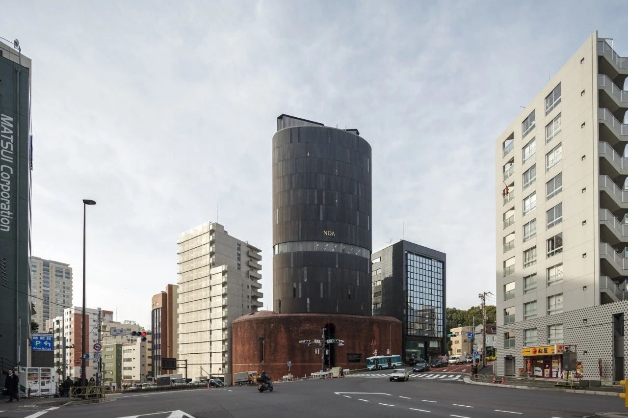 松涛美术馆丨日本东京丨白井晟一-74