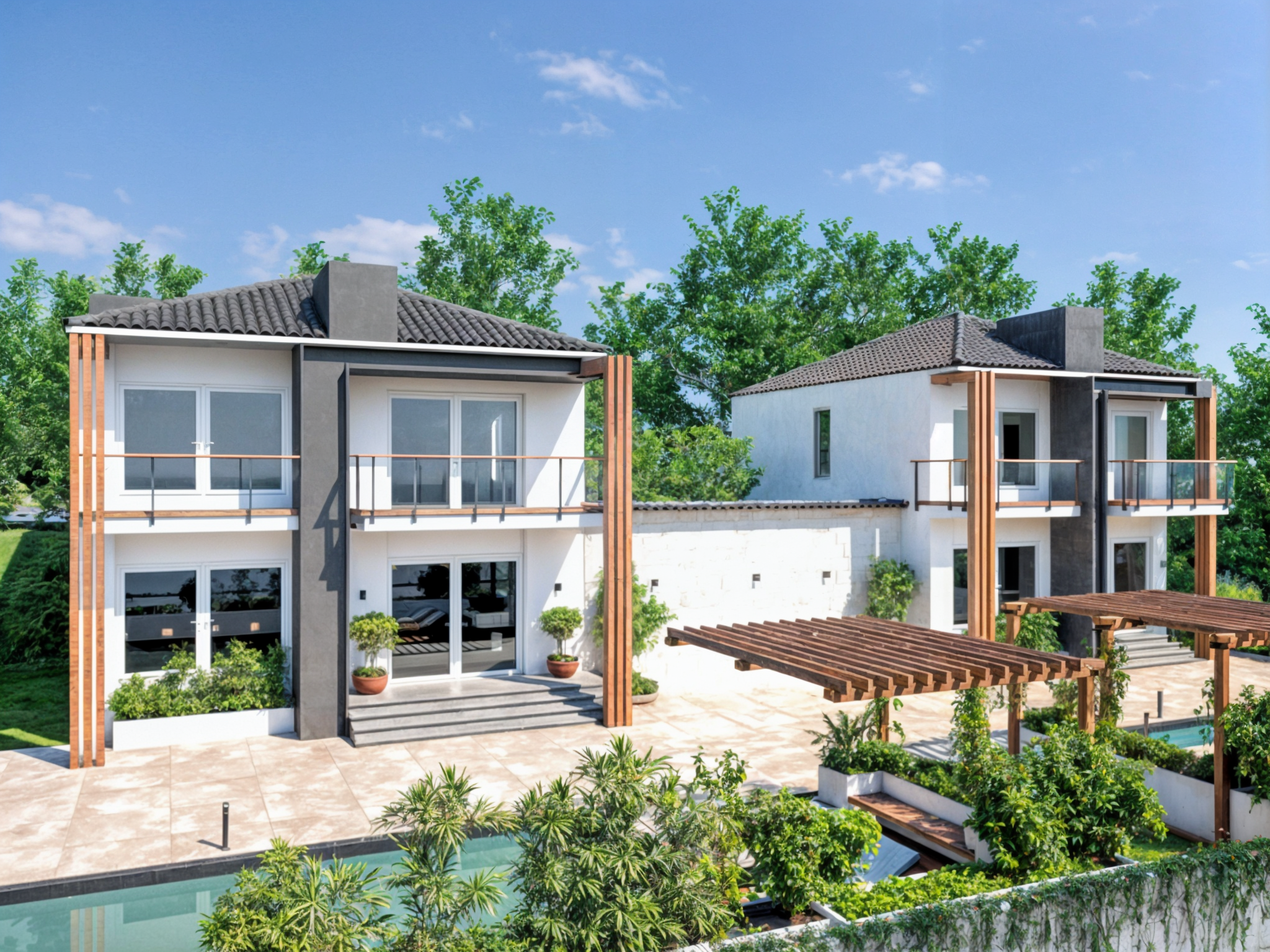 Exterior Design Elevation-16