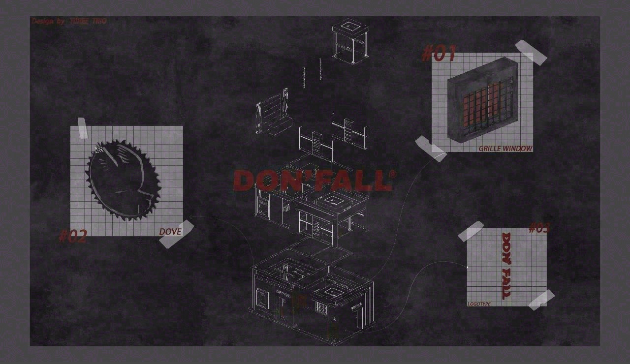 DONFALL 直营店丨中国成都丨THREE TWO DESIGN-9