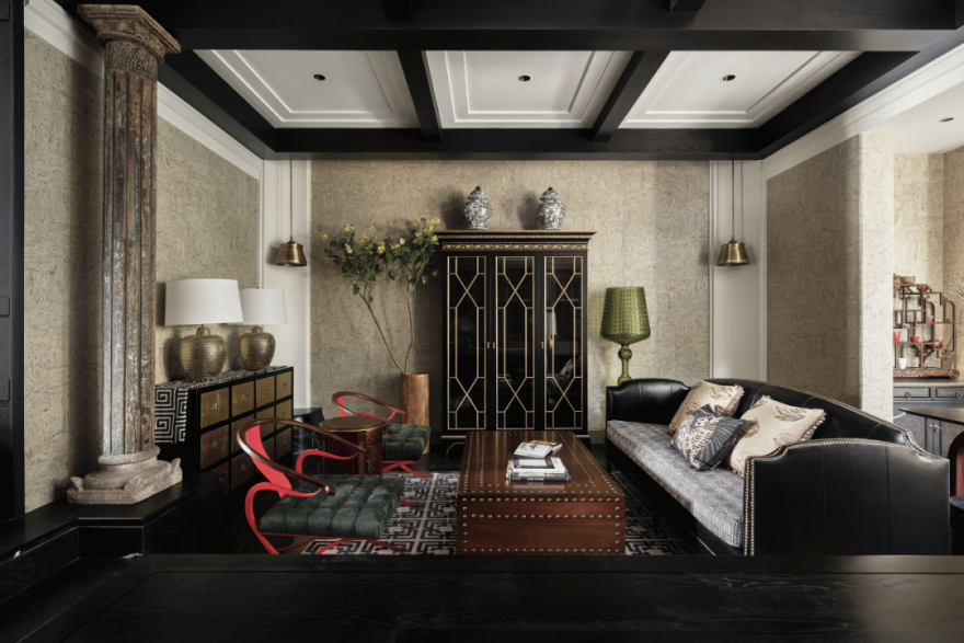 重庆美利山丨中国重庆丨墨炅设计-36