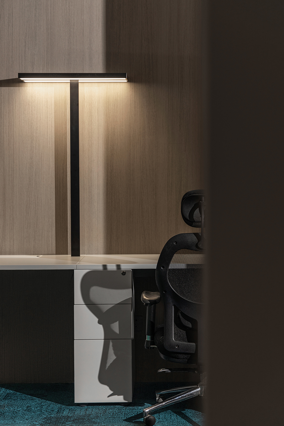 深圳深度进化设计事务所办公空间丨中国深圳-25