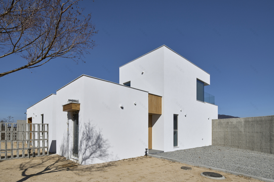 金花山小屋丨韩国丨Todot Architects and Partners-36