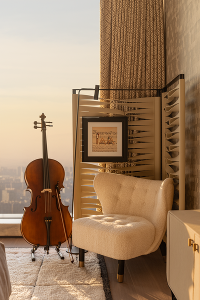 长春华润中心丨中国长春丨CCD·WOWU无物艺术顾问-36