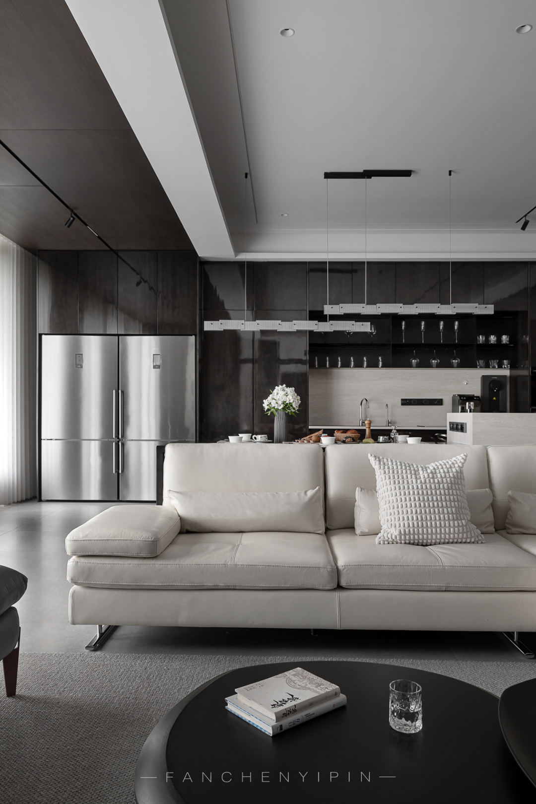 璞樾湖山·自然栖居1000㎡别墅豪宅丨中国杭州丨凡尘壹品设计-27