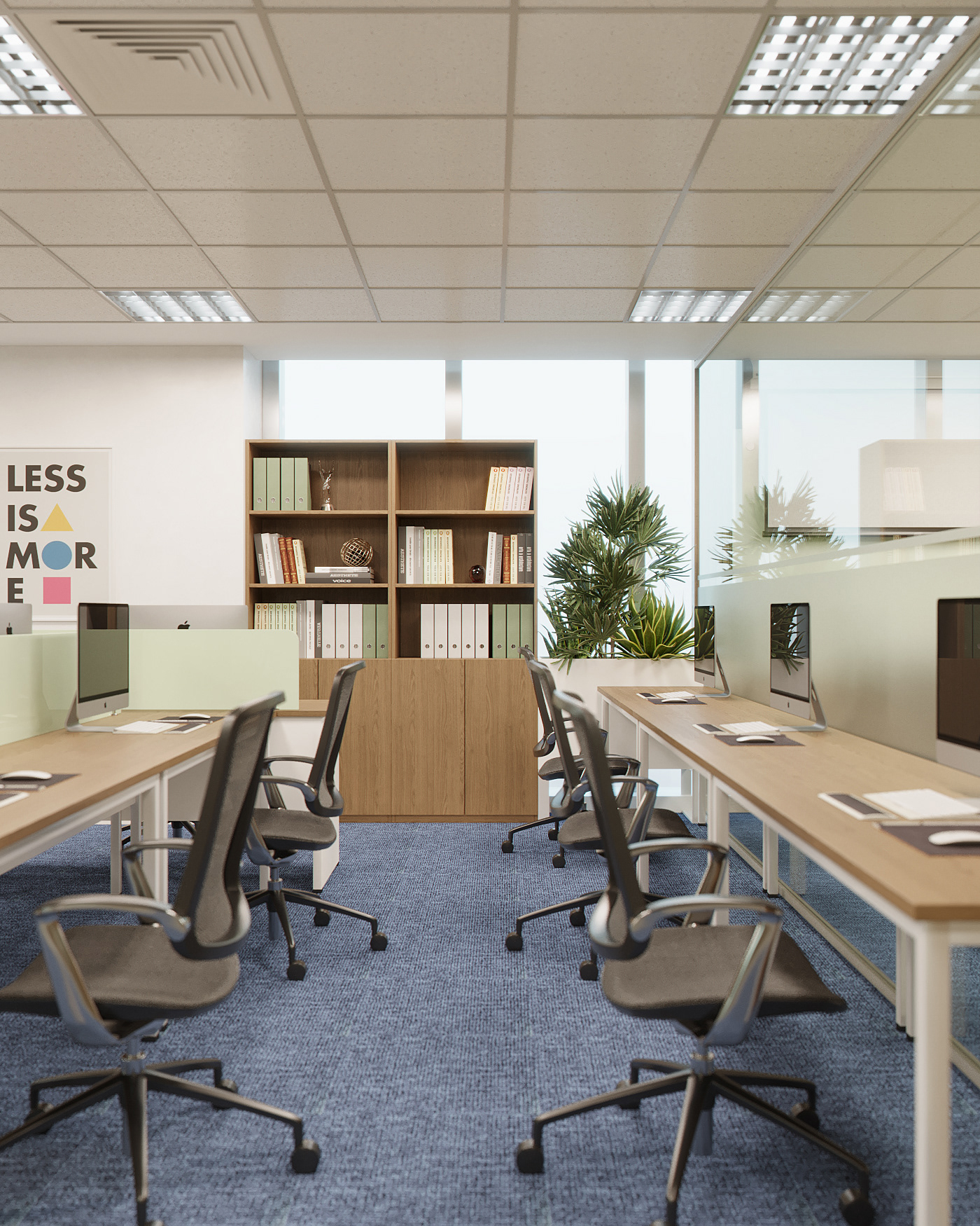 PHƯƠNG NAM (SEDIDCO) 办公室丨越南胡志明市丨Mai Chí Công-17