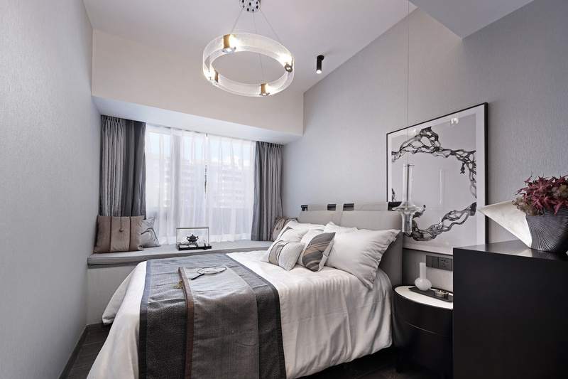 阳光城揭阳丽景湾D户型样板间 | 东方雅致与内敛之美-28