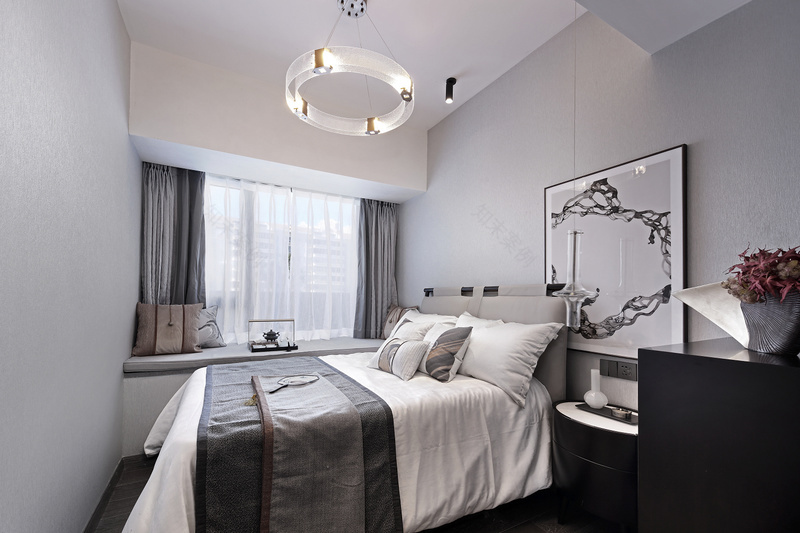 阳光城揭阳丽景湾D户型样板间 | 东方雅致与内敛之美-28