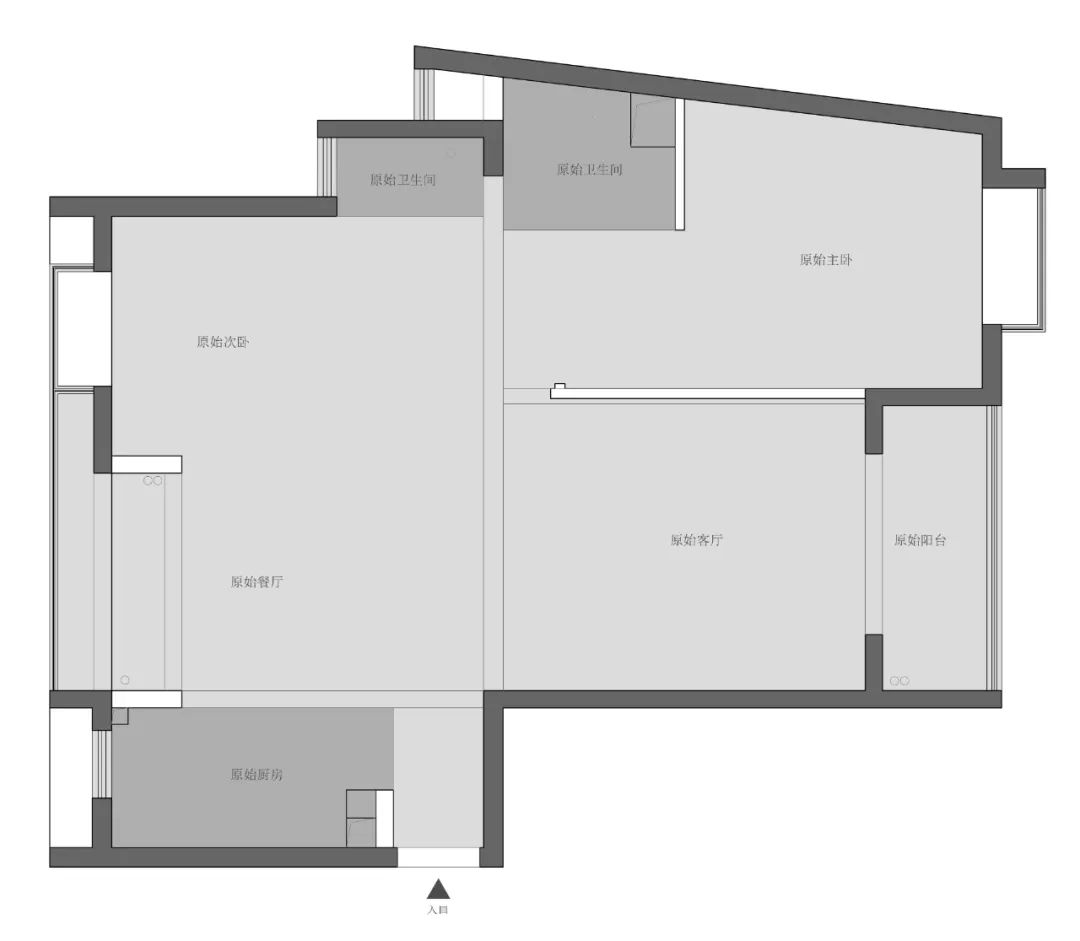 四季入屋 · 上海长宁现代家居空间设计丨中国上海丨图图建筑设计工作室-6