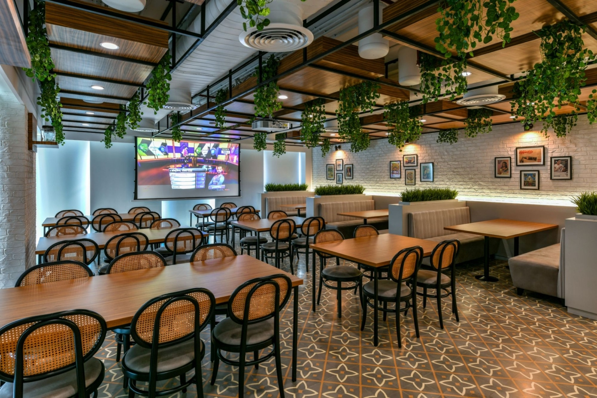 波士顿咨询集团印度孟买办公室-16