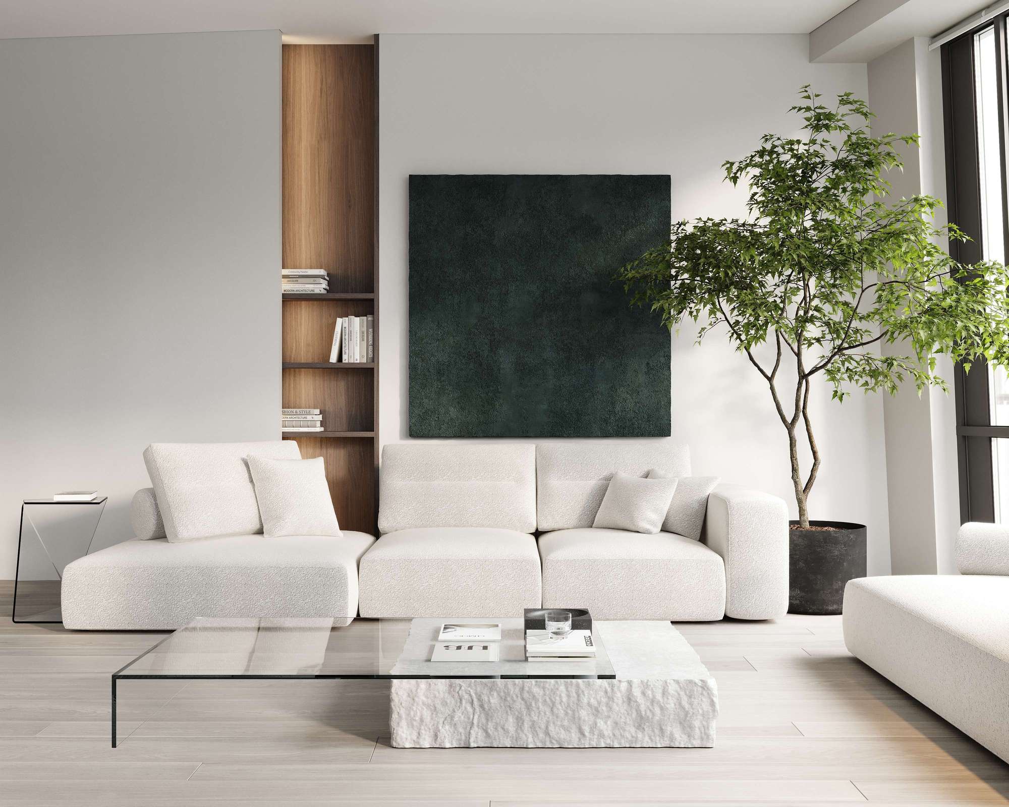 E House 豪宅丨俄罗斯丨Artem Babayants 工作室-57