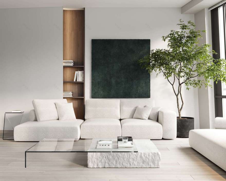 E House 豪宅丨俄罗斯丨Artem Babayants 工作室-57