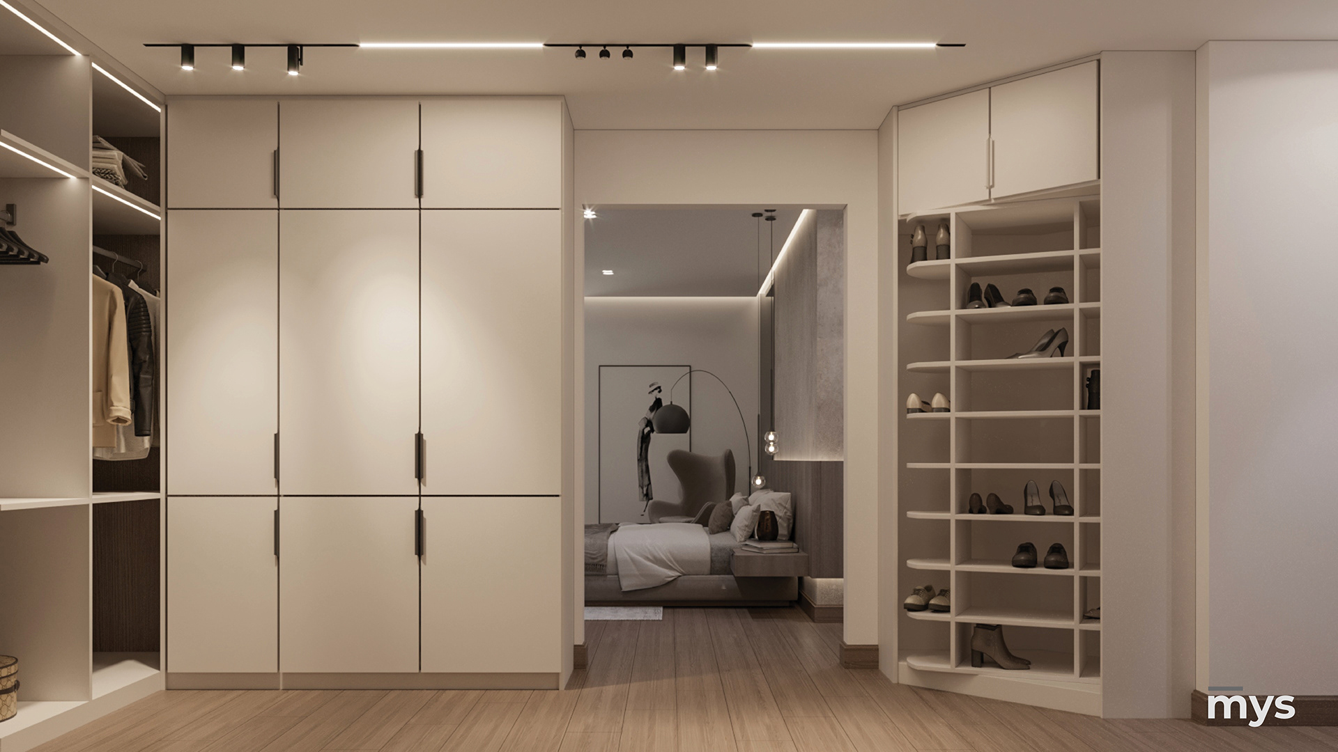 融合·萨莱的双拼别墅丨EgyptCairo丨MYS Architects-35