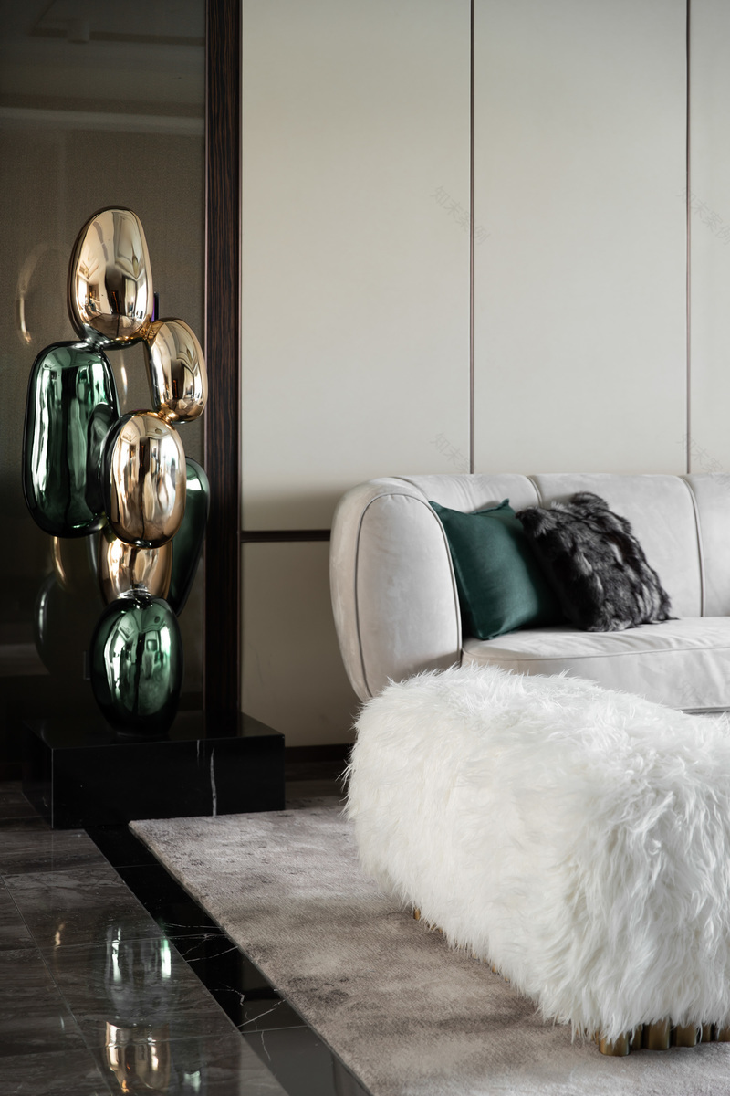 臻品空间设计丨中国惠州-45