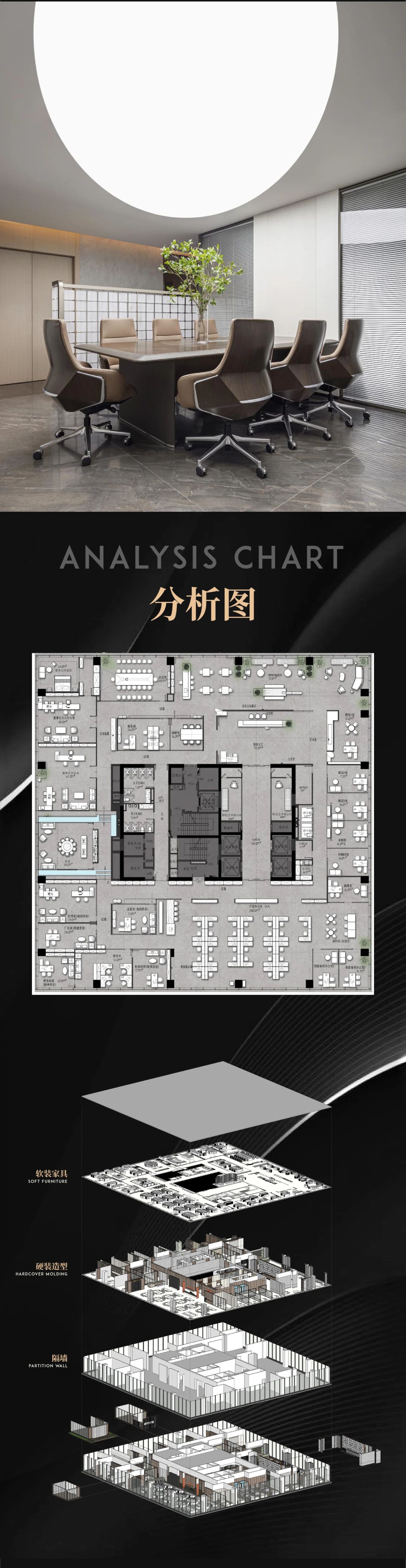 廣東全案設計新作｜全案思維營造未來辦公新形態-22