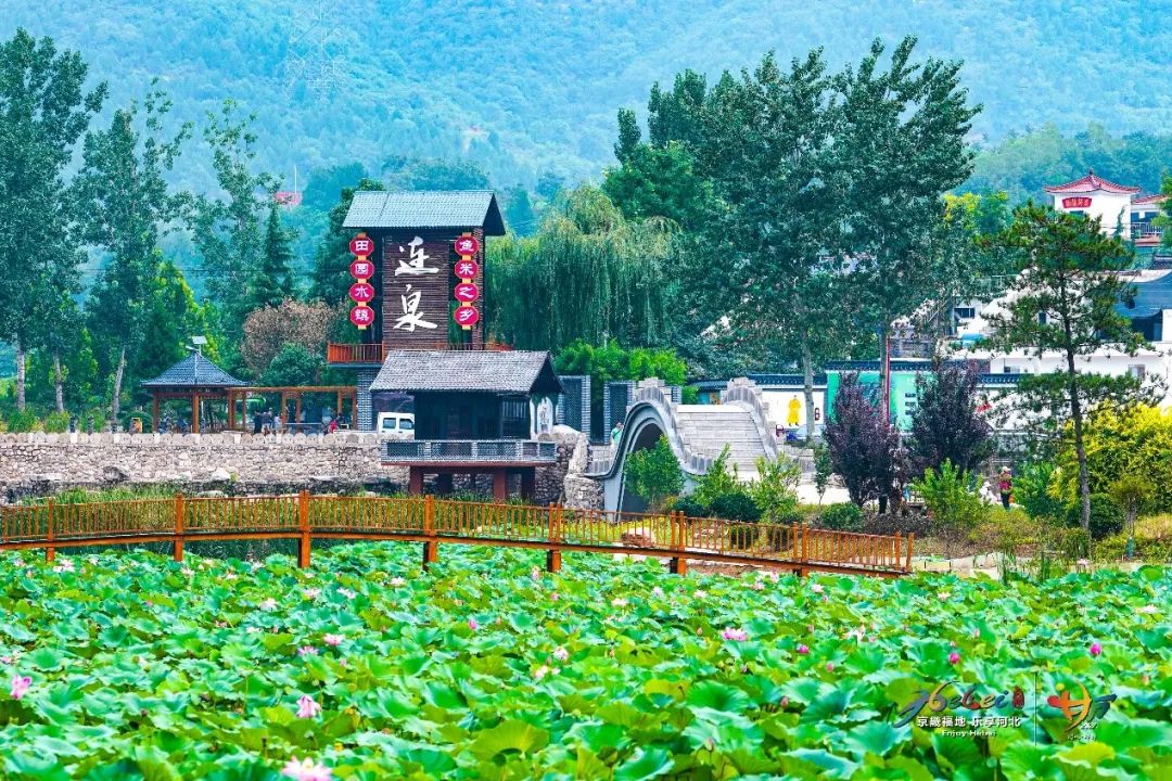 太行红河谷文化旅游经济带特色小镇建设丨城乡与风景园林规划设计研究院-42