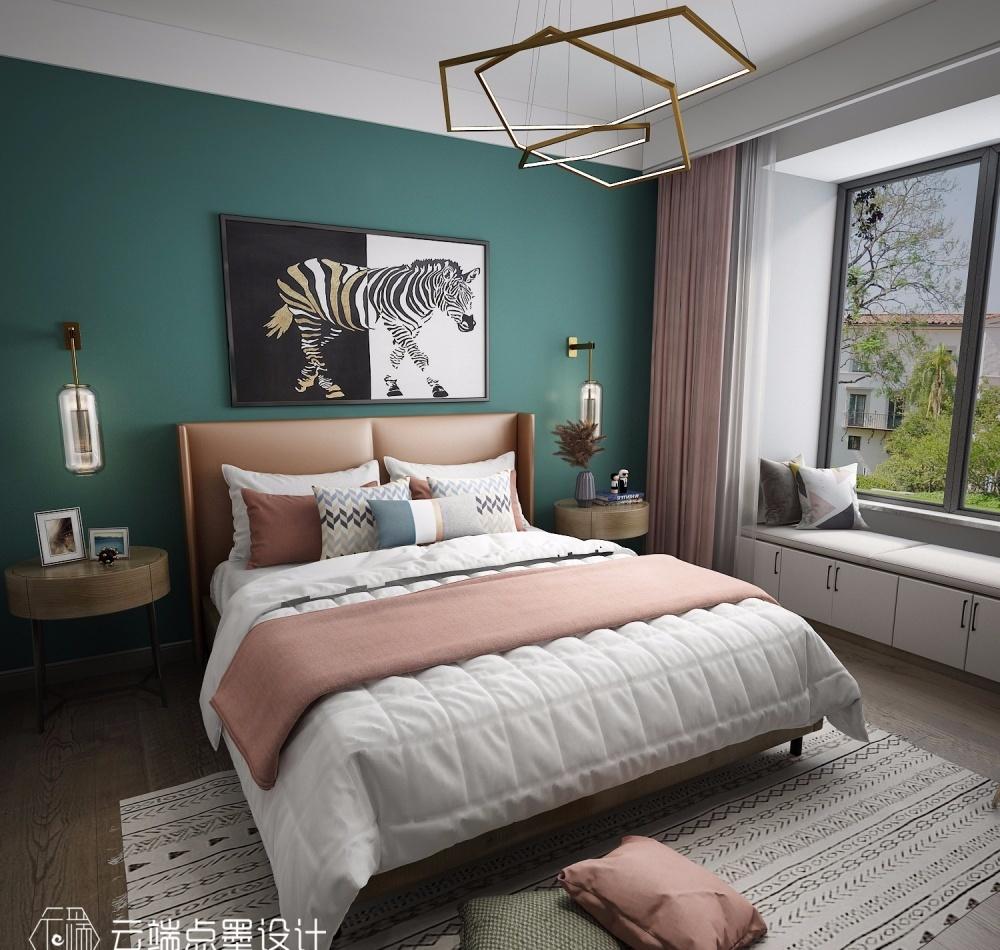 
云端点墨设计丨郭冬冬 - 闲亭趣步 -16