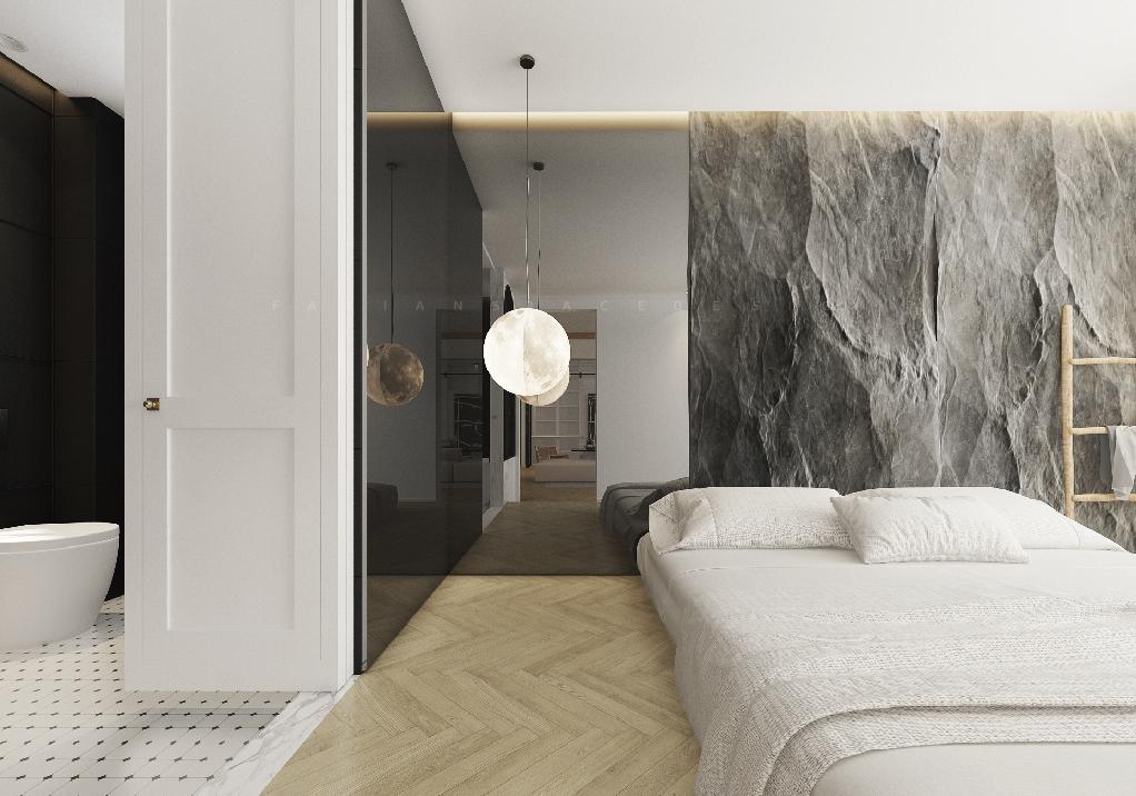 淄博现代平层设计丨中国淄博丨淄博发现设计-22