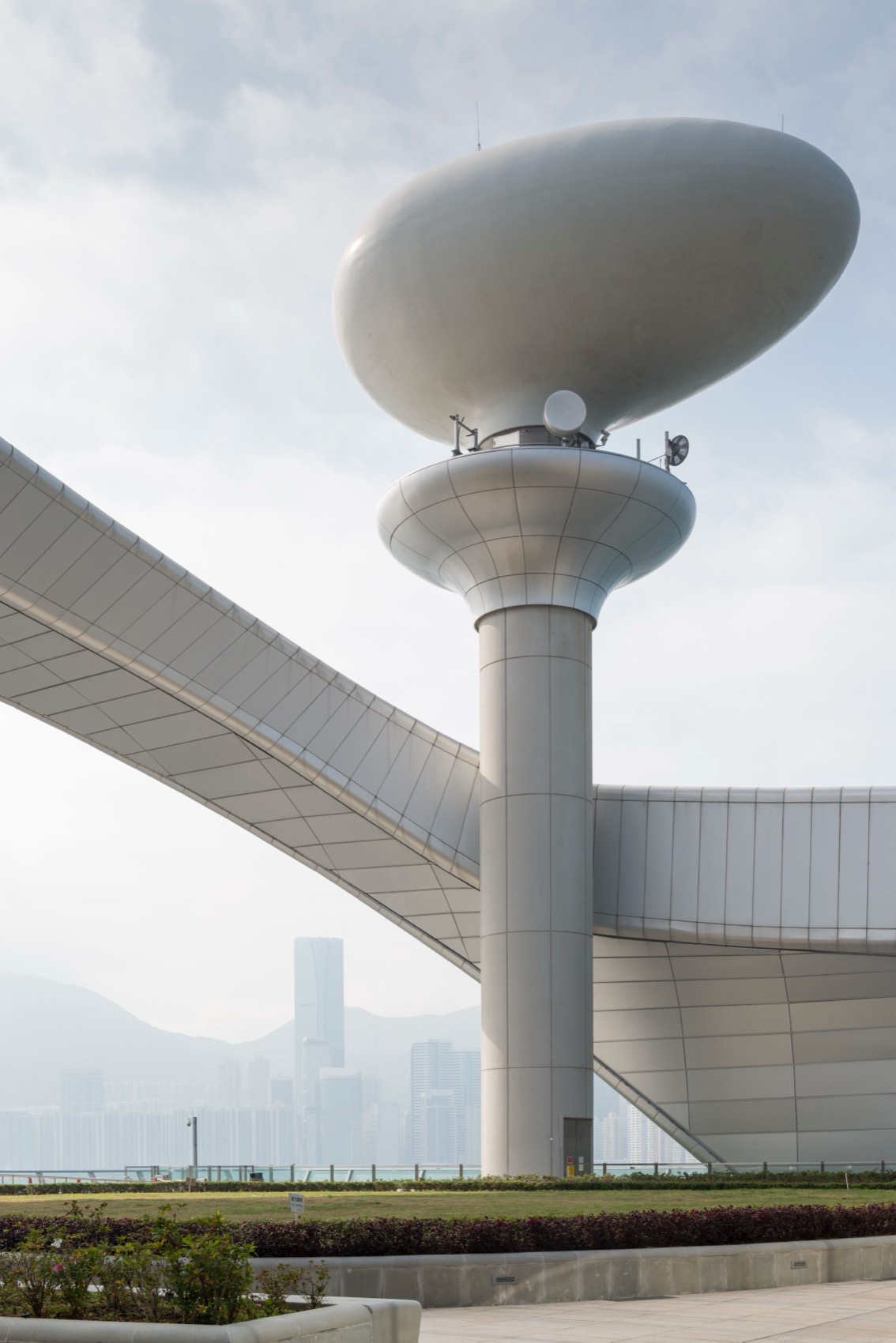 启德邮轮码头丨中国香港丨Foster + Partners-23