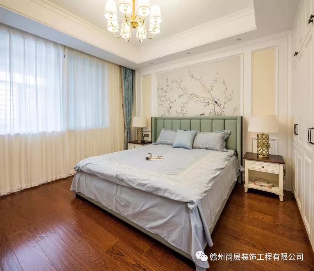 赣州起点一中心,美式现代风格演绎生活美学-63