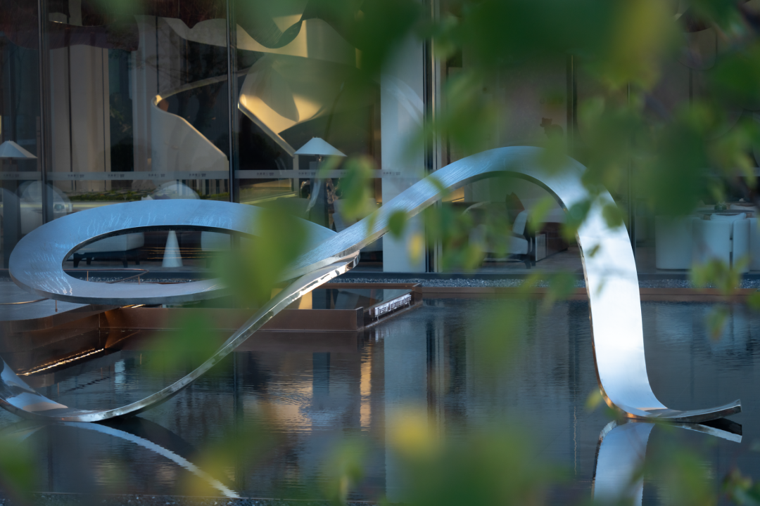 西安紫薇越秀馨樾府丨中国西安丨麦微景观-30