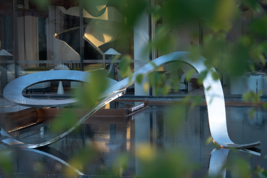 西安紫薇越秀馨樾府丨中国西安丨麦微景观-30