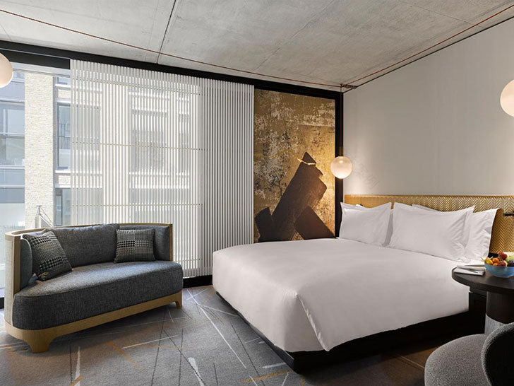 伦敦诺布酒店-14