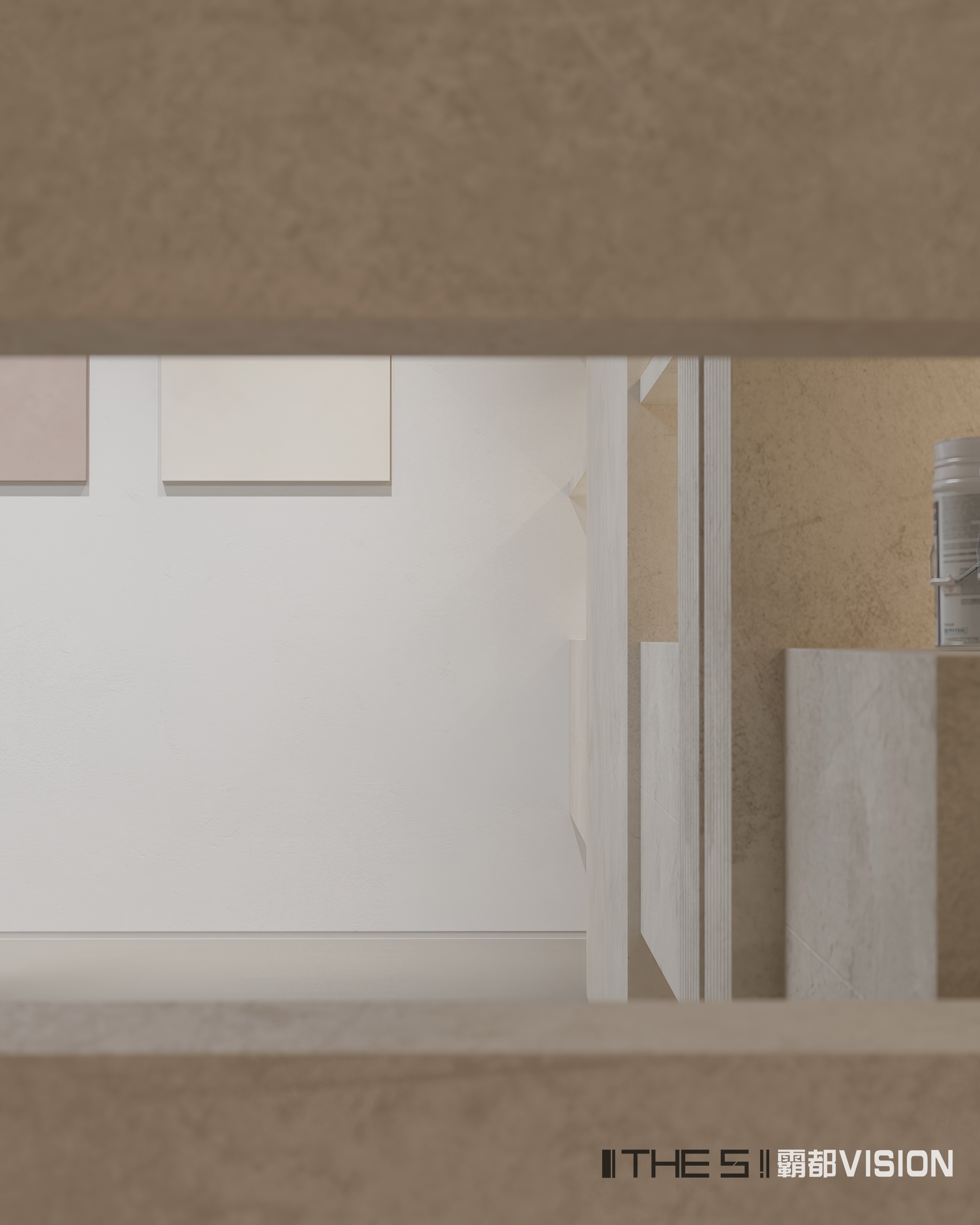 涂料展厅丨中国福州丨GDD 联合设计-17