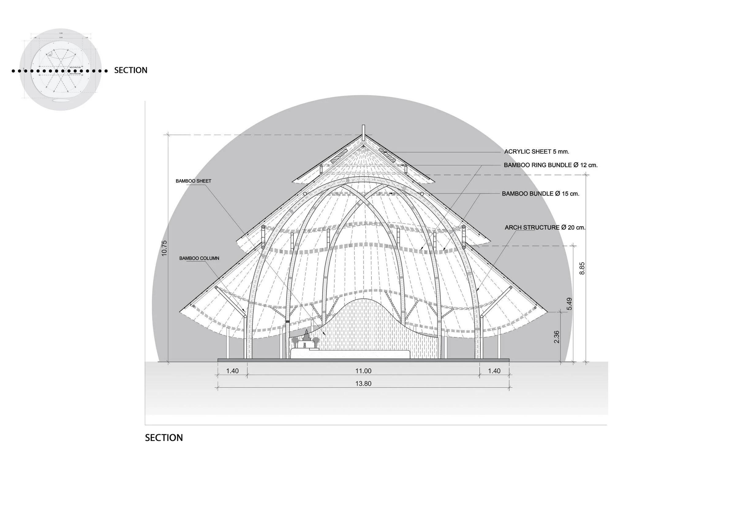 Meditation Cathedral & Sunset Sala-13