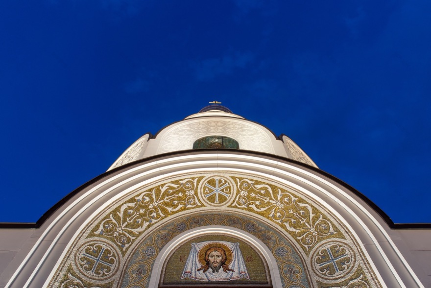 Tushino教堂照明设计丨俄罗斯莫斯科丨СПИЧ,SPEECH(建筑设计),QPRO(照明设计)-31