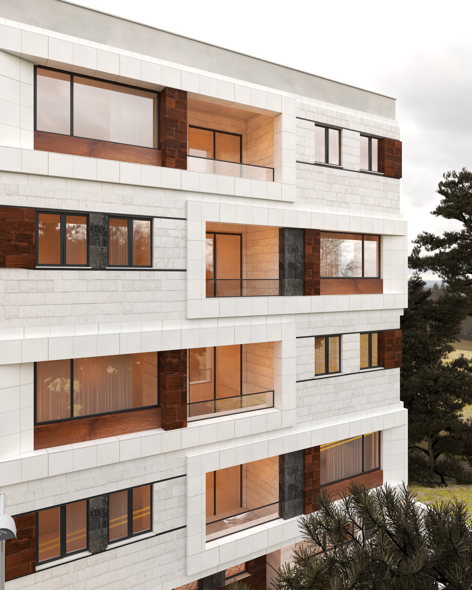 Residential building-Ramallah-7